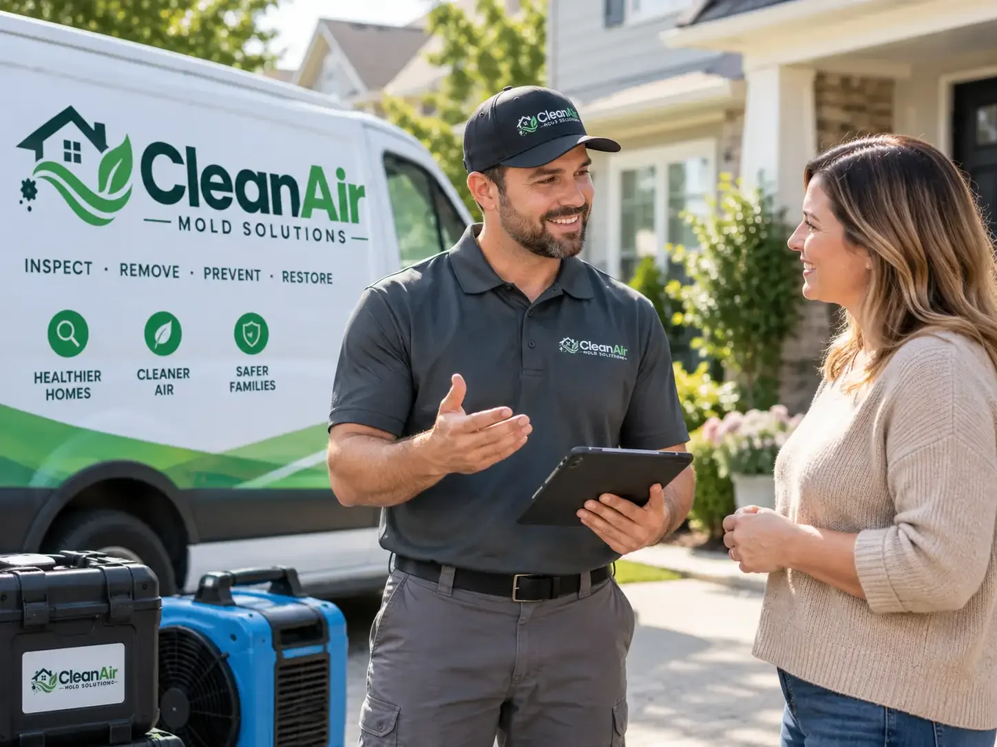 Mold Remediation Clearwater, MN FAQs